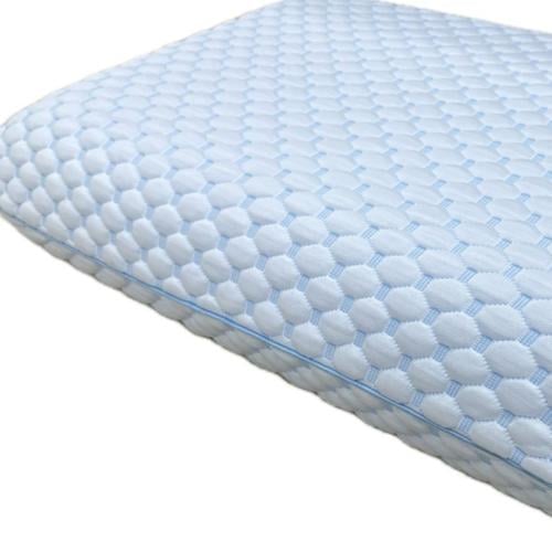 مخدة طبي ميموري فوم ذاتية التبريد