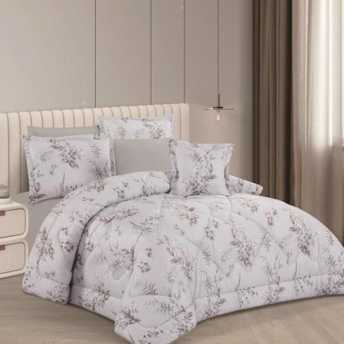 مفرش ليلى مزدوج 7 قطع