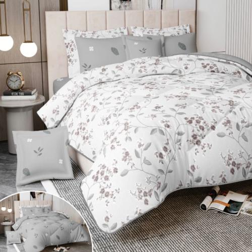 مفرش كيلي مفرد ونص 4 قطع