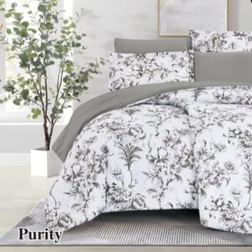 مفرش بريتي مزدوج 6 قطع