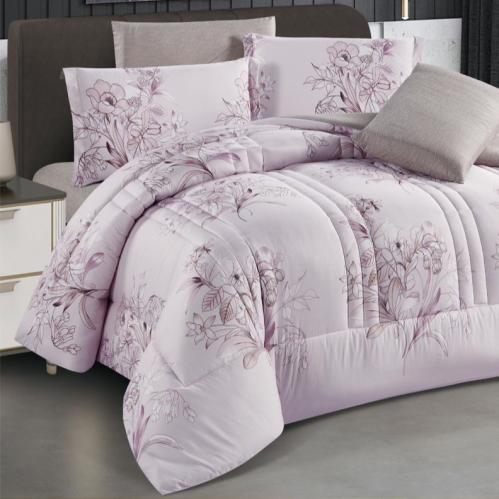 مفرش سمر مزدوج 6 قطع