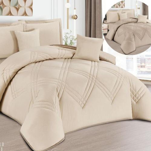 مفرش سمر مزدوج 6 قطع