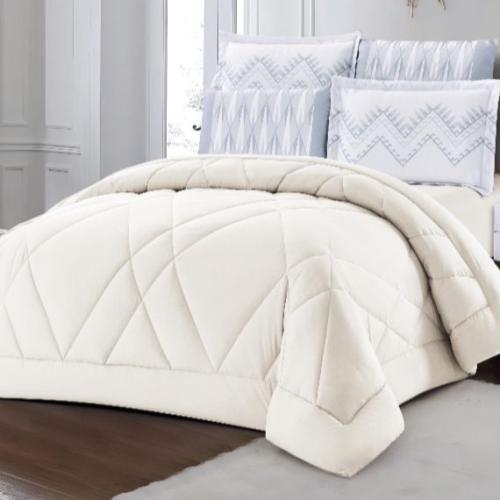 مفرش ليلى مفردونص 4 قطع