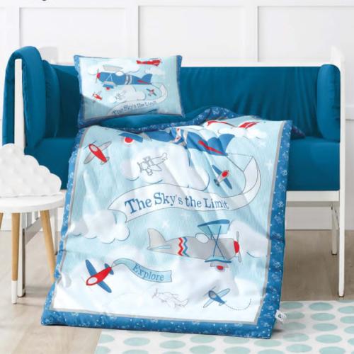 مفرش اطفال مواليد حواجز