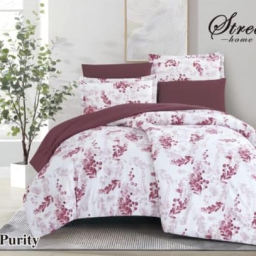 مفرش بريتي مزدوج 6 قطع