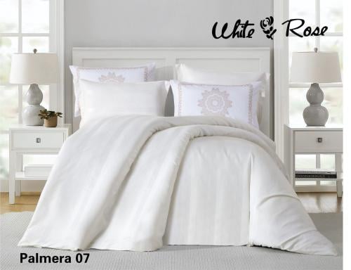 مفرش فندقي بالميرا مزدوج 6 قطع