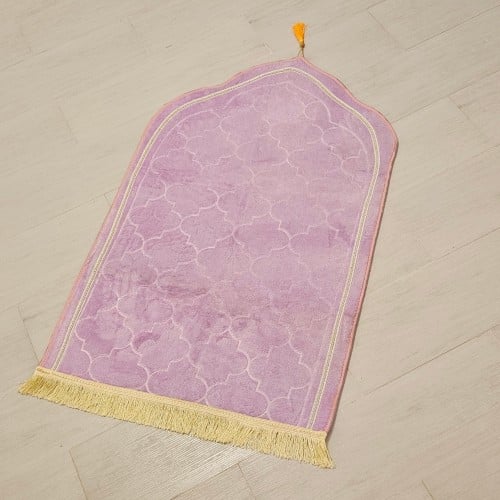 سجادة صلاة مخمل محراب