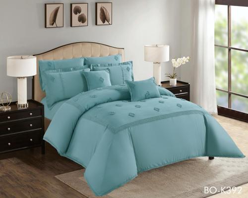 مفرش نور مزدوج 8 قطع