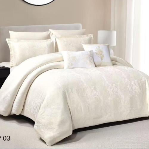 مفرش جاكار  مزدوج 8 قطع