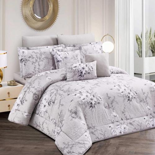 مفرش ريتال مزدوج 8 قطع