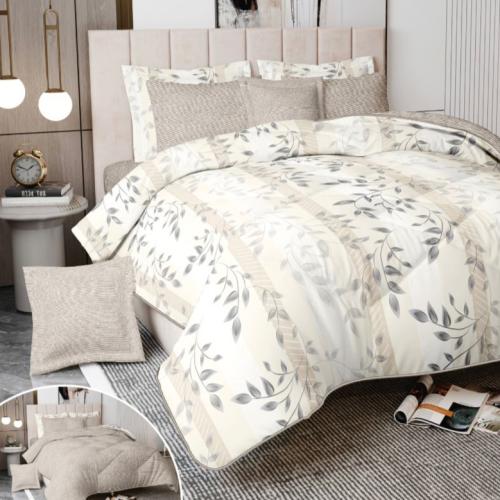 مفرش كيلي مفرد ونص 4 قطع