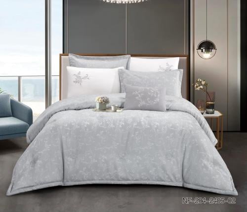 مفرش جاكار سهى مزدوج 7 قطع