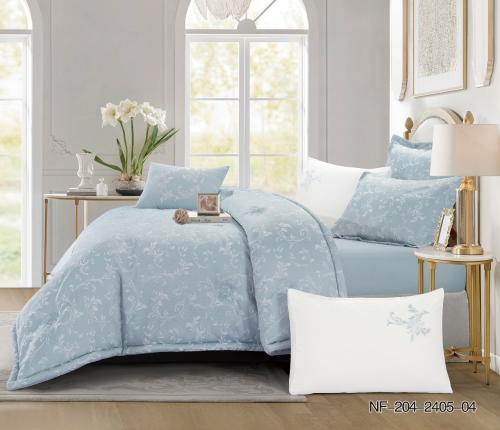 مفرش جاكار سهى مزدوج 7 قطع