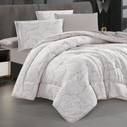 مفرش اثير مفرد ونص 4 قطع