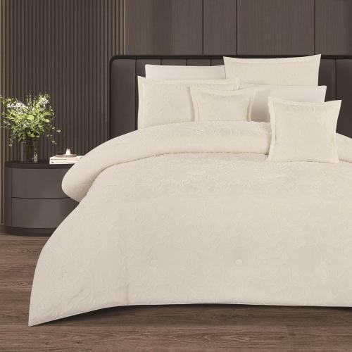 مفرش تيفان مفرد ونص 5 قطع