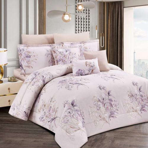 مفرش ريتال مفرد ونص 4 قطع