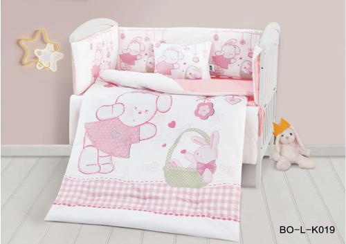 مفرش اطفال مواليد حواجز