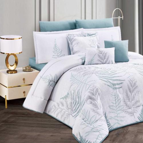 مفرش ريتال مفرد ونص 5 قطع