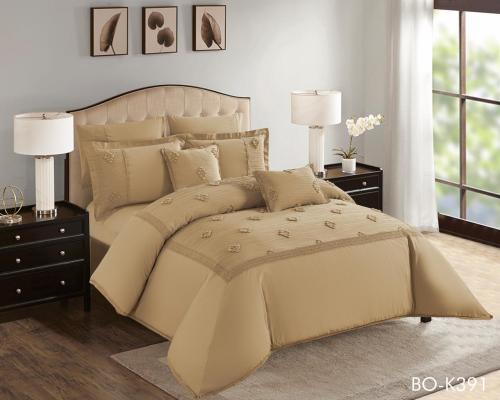 مفرش نور مزدوج 8 قطع