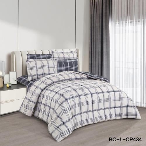 تلبيسة مفرش نفرين 6 قطع