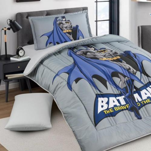 مفرش اطفال مفردونص 4 قطع