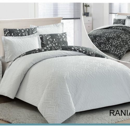 مفرش رانيا نفرين 6 قطع