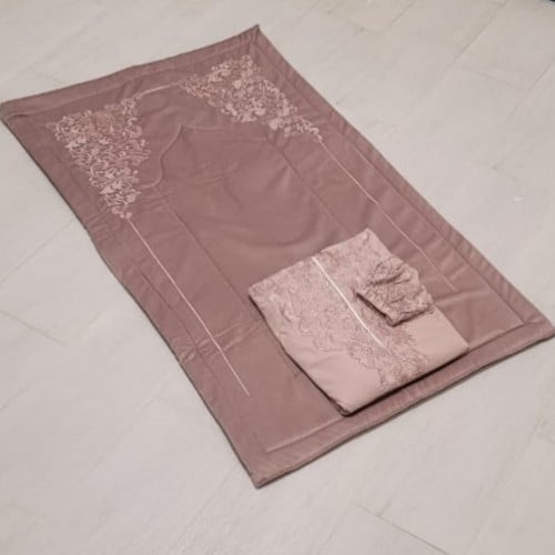 طقم صلاة مبطن امان