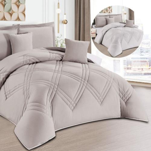 مفرش سمر مفرد ونص 4 قطع