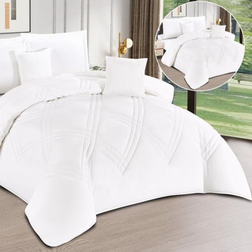 مفرش سمر مفرد ونص 4 قطع