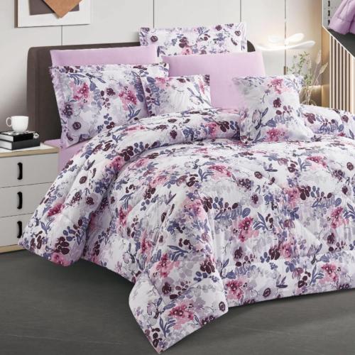 مفرش لورنس مفردونص 5 قطع