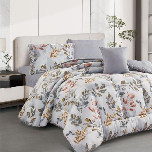 مفرش بيوتن مفرد ونص 5 قطع