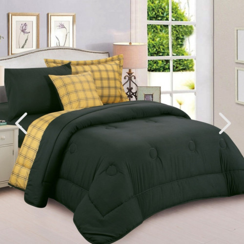 مفرش صيفي كوين 6 قطع