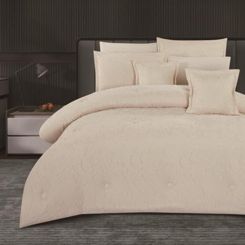 مفرش تيفان مفرد ونص 5 قطع