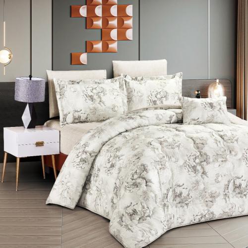 مفرش بيسان مزدوج 7 قطع