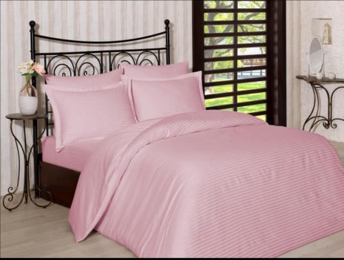 مفرش فندقي تركي 6 قطع