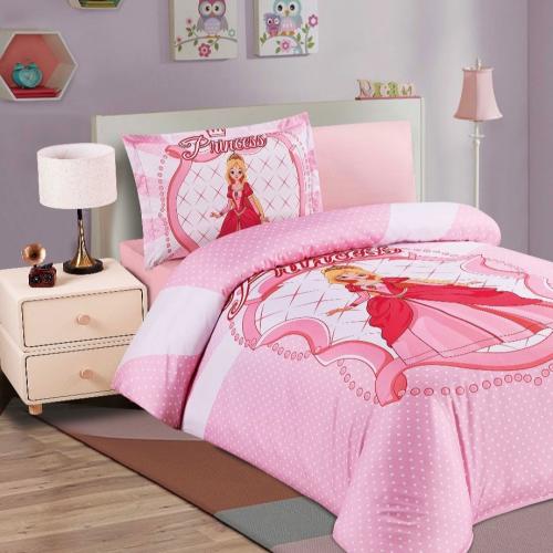 مفرش اطفال مفردونص 4 قطع