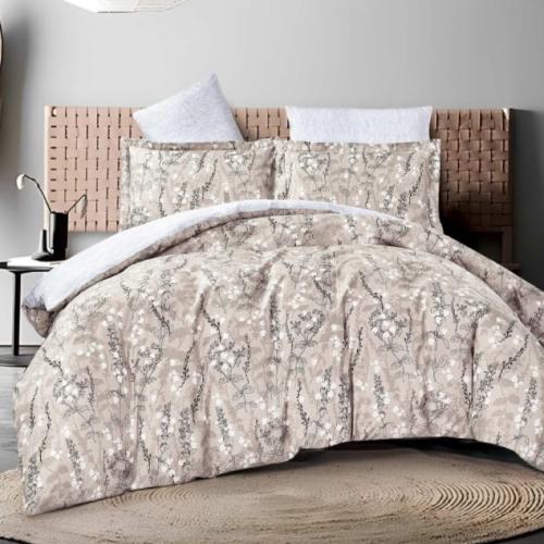 مفرش رانسي مفرد ونص 4 قطع