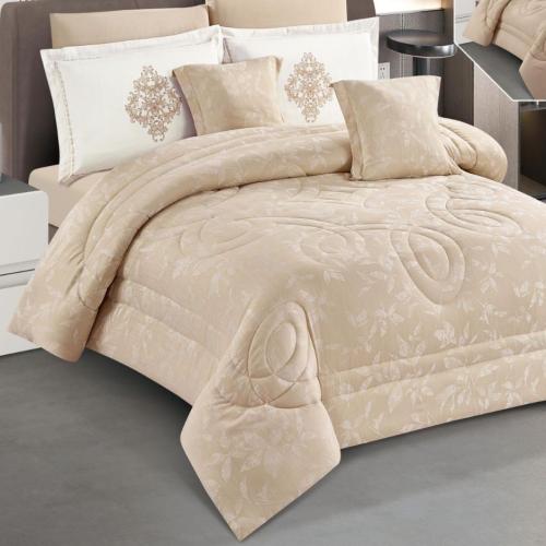 مفرش ايبال جاكار مفردونص 5 قطع