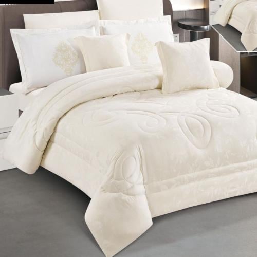 مفرش ايبال جاكار مفردونص 5 قطع