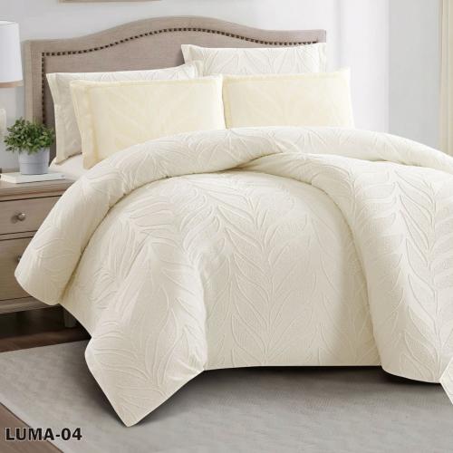 مفرش لوما مزدوج 6 قطع