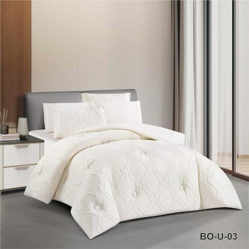 مفرش ميسان مفردونص 4 قطع