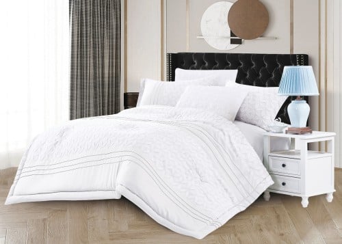 مفرش طوكيو مزدوج 7 قطع