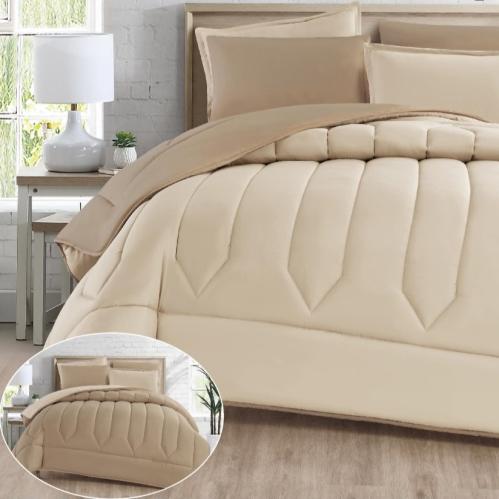 مفرش مارك مفردونص 4 قطع