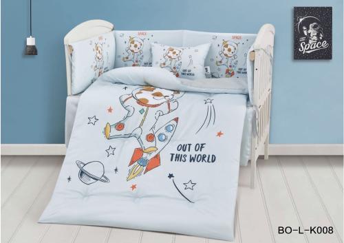 مفرش اطفال مواليد حواجز