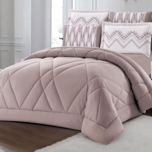 مفرش ليلى مفردونص 4 قطع