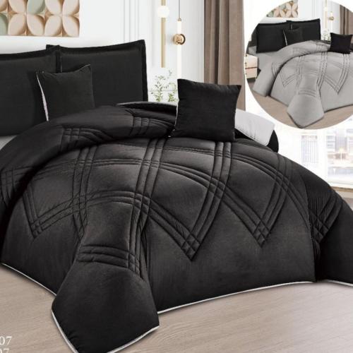 مفرش سمر مفرد ونص 4 قطع