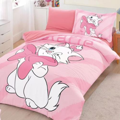 مفرش اطفال مفرد ونص 4 قطع