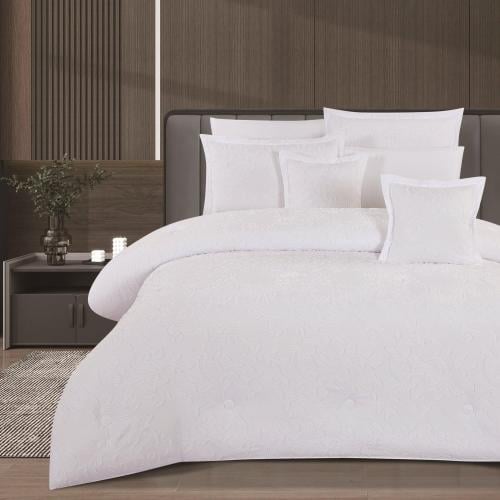 مفرش تيفان مزدوج 8 قطع