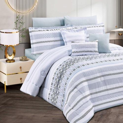 مفرش ريتال مفرد ونص 5 قطع