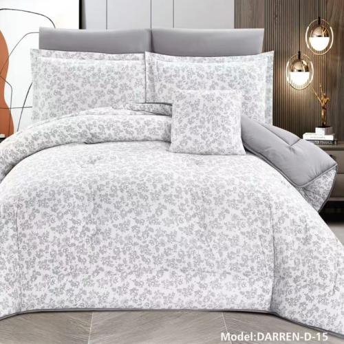 مفرش دارين مزدوج 7 قطع
